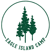Eagle Island Camp Logo